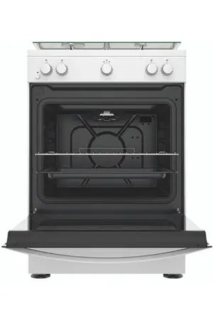 Indesit IS67G1KMW/E/1 Gazinière DUMANOIR