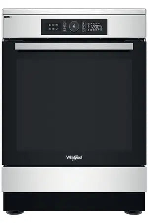 Whirlpool WS68IB8ACX/FR/1 cuisinière induction DUMANOIR