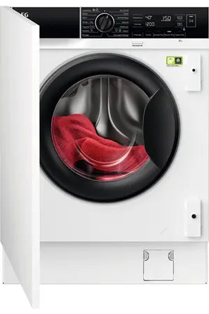 Aeg LFR8W8140BI lave-linge hublot DUMANOIR