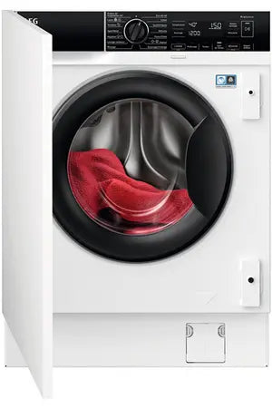 Aeg LWG88416BI lave-linge séchant DUMANOIR