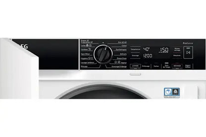 Aeg LWG88416BI lave-linge séchant DUMANOIR