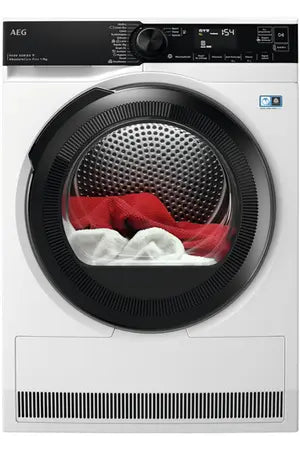 Aeg TR93A3H4BW Sèche-linge DUMANOIR