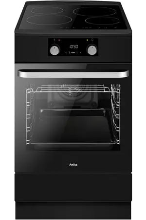 Amica ACID605N cuisinière induction DUMANOIR