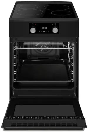 Amica ACID605N cuisinière induction DUMANOIR