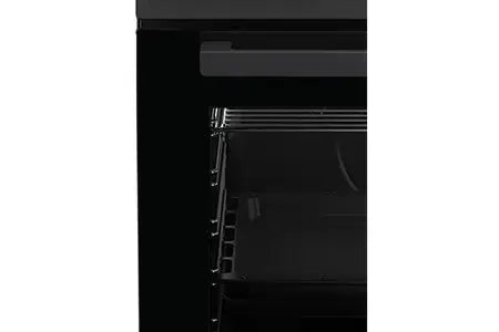 Beko FSS57100GAC - cuisinière vitrocéramique DUMANOIR