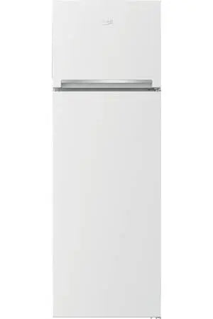 Beko RDSA310M40WN réfrigérateur congélateur en Haut DUMANOIR