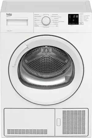 Beko SLP102W3 Sèche-linge DUMANOIR