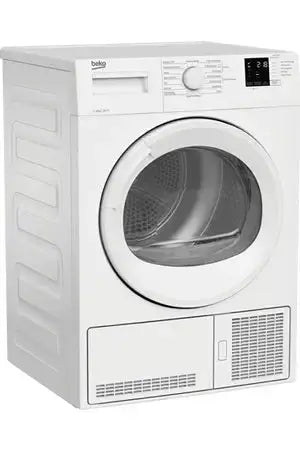 Beko SLP102W3 Sèche-linge DUMANOIR