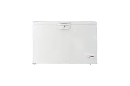 Beko congélateur coffre 284 litres - HSM27050 DUMANOIR