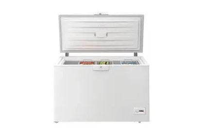 Beko congélateur coffre 284 litres - HSM27050 DUMANOIR