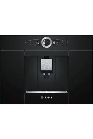 Bosch CTL636EB6 - Machine à café - Noir DUMANOIR