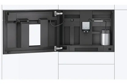 Bosch CTL636EB6 - Machine à café - Noir DUMANOIR