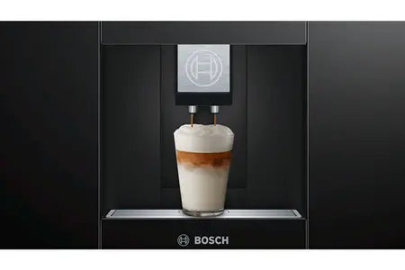 Bosch CTL636EB6 - Machine à café - Noir DUMANOIR