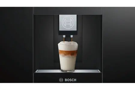 Bosch CTL636ES1 Machine à café encastrable DUMANOIR