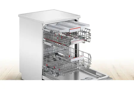 Bosch SMS6ECW27E - Serie 6 Lave vaisselle DUMANOIR