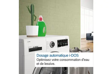 Bosch Serenity WGG244ARFR Lave linge hublot DUMANOIR