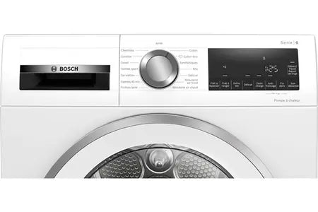 Bosch Serenity WQG1420SFR Sèche-linge DUMANOIR