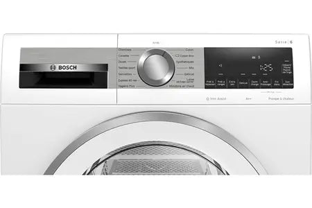 Bosch Serenity WQG2450SFR Sèche-linge DUMANOIR