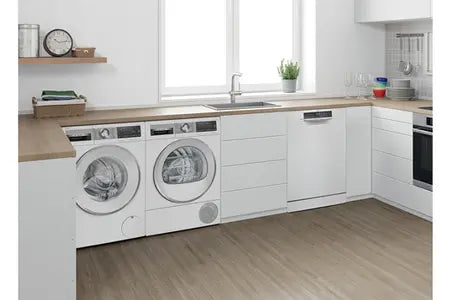 Bosch Serenity WQG2450SFR Sèche-linge DUMANOIR