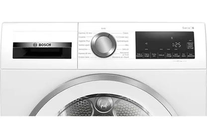 Bosch Serenity wpg2312sfr Sèche-linge DUMANOIR