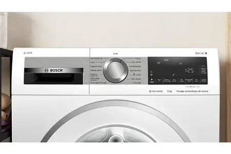 Bosch WGG244FSFR Lave linge hublot DUMANOIR