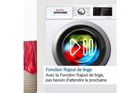 Bosch WGG244FSFR Lave linge hublot DUMANOIR