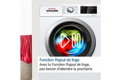 Bosch WGG244FSFR Lave linge hublot DUMANOIR