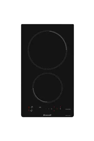 Brandt BPI1621U 2 Feux plaque induction DUMANOIR