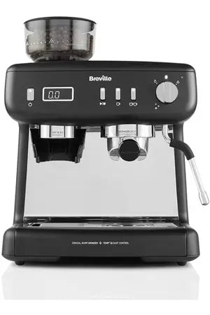 Breville - expresso Barista Max VCF126X01 DUMANOIR