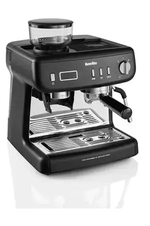 Breville - expresso Barista Max VCF126X01 DUMANOIR