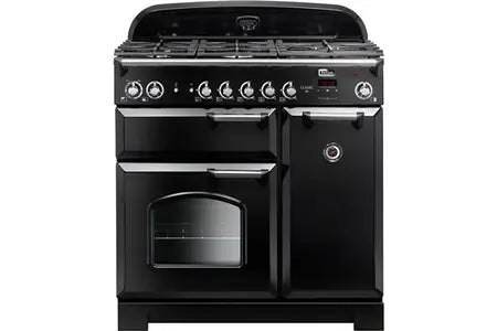 Piano de cuisson Falcon CLA90DFBL/C DUMANOIR