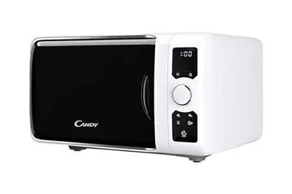 Candy four micro-ondes combiné 25 litres Blanc EGO-C25DCW DUMANOIR