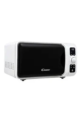 Candy four micro-ondes combiné 25 litres Blanc EGO-C25DCW DUMANOIR