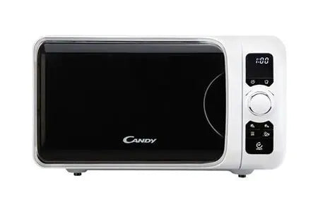 Candy four micro-ondes combiné 25 litres Blanc EGO-C25DCW DUMANOIR