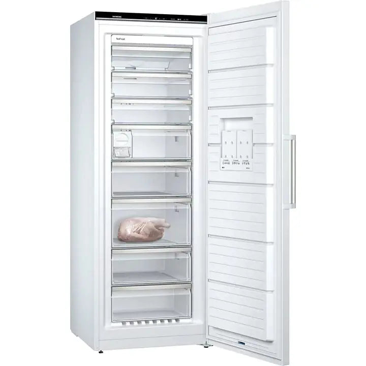 Congélateur armoire SIEMENS GS58NAWDV IQ500 varioZone DN ELECTRO