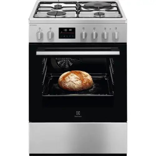 Cuisinière gaz ELECTROLUX EKM668989X DN ELECTRO