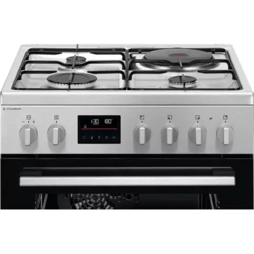 Cuisinière gaz ELECTROLUX EKM668989X DN ELECTRO