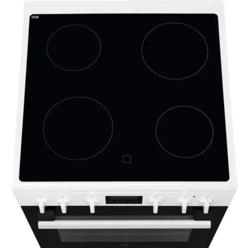 Cuisinière vitrocéramique ELECTROLUX EKR648922W Pyrolyse DN ELECTRO