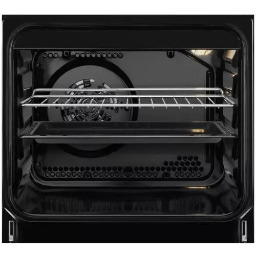 Cuisinière vitrocéramique ELECTROLUX EKR648922W Pyrolyse DN ELECTRO