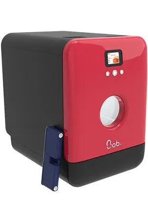 Daan Tech Bob - Pack Premium Rouge Mini Lave vaisselle DUMANOIR