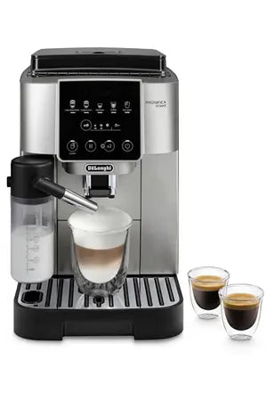 Delonghi FEB 2282.SB magnifica start expresso avec broyeur DUMANOIR