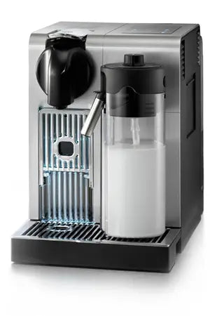 Delonghi Nespresso lattissima pro EN750MB metal et noir Expresso DUMANOIR