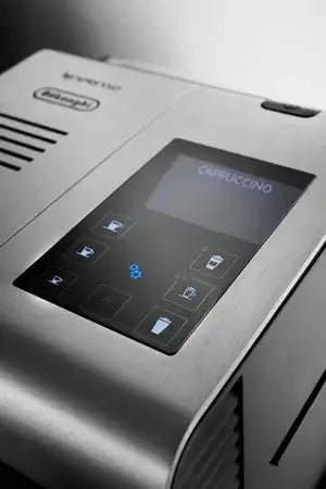 Delonghi Nespresso lattissima pro EN750MB metal et noir Expresso DUMANOIR