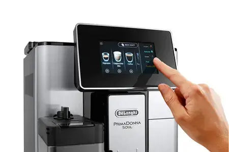 Delonghi Primadonna Soul ecam 610.75.MB DUMANOIR