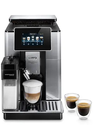 Delonghi expresso broyeur Primadonna Soul ECAM610.74.MB DUMANOIR