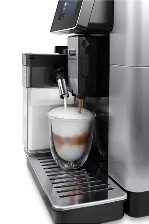 Delonghi expresso broyeur Primadonna Soul ECAM610.74.MB DUMANOIR