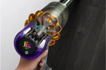 Dyson V15s Detect Submarine aspirateur Balai DUMANOIR