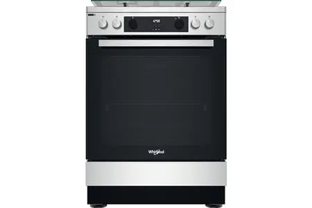 Whirlpool WS68G8CCXT/E - cuisinière gaz DUMANOIR