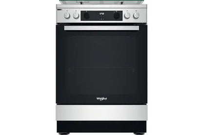 Whirlpool WS68G8CCXT/E - cuisinière gaz DUMANOIR