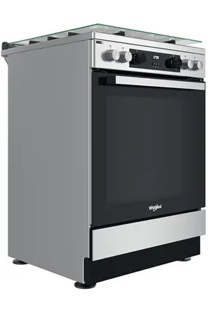 Whirlpool WS68G8CCXT/E - cuisinière gaz DUMANOIR